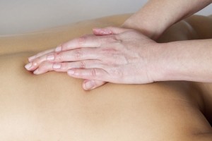 postpartum traditions healing massage