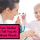postnatal exercise 6 week check