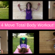 4 move postnatal workout