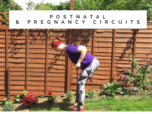 postnatal pregnancy circuit