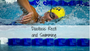 diastasis recti swimming